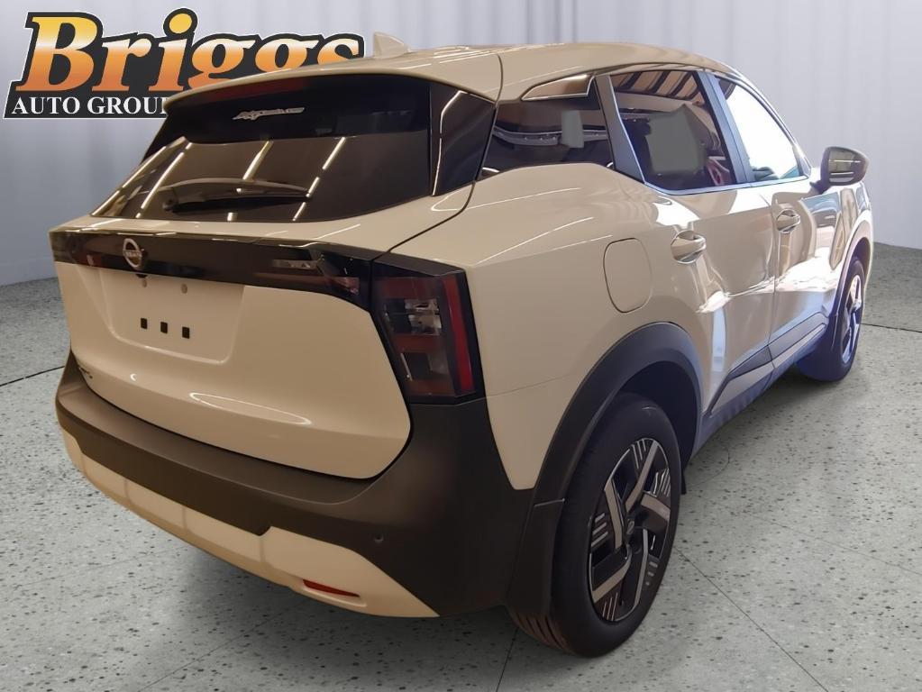 used 2025 Nissan Kicks car, priced at $23,500