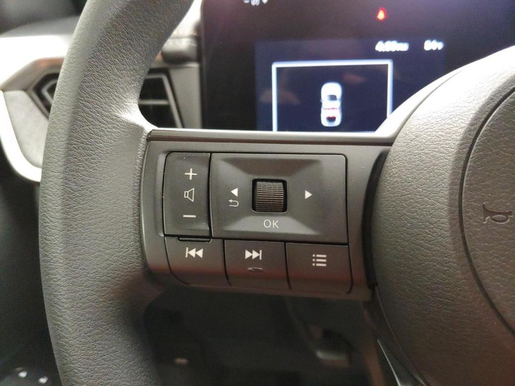 used 2025 Nissan Kicks car, priced at $23,500