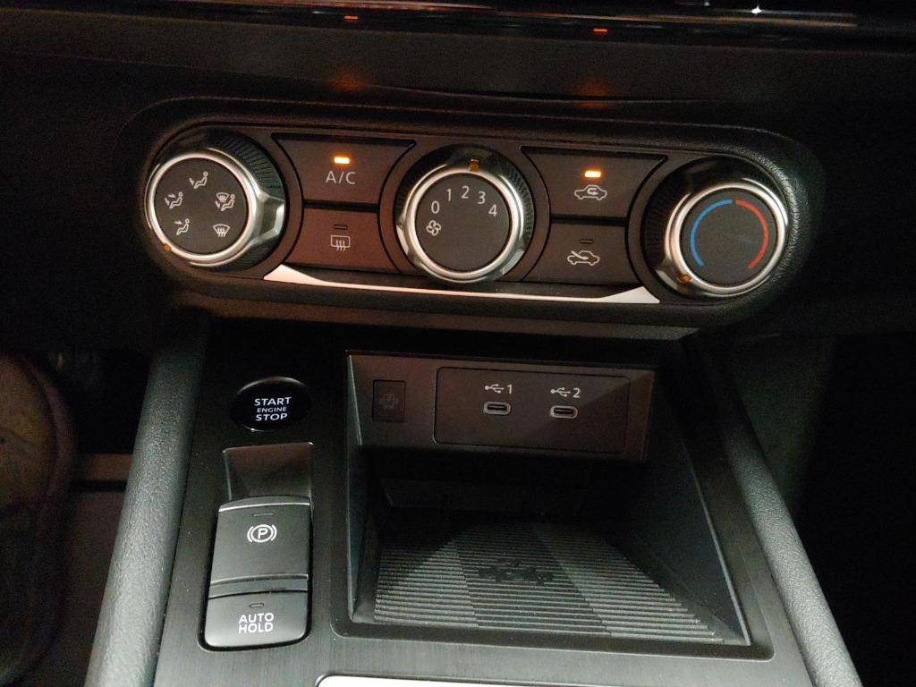 used 2025 Nissan Kicks car, priced at $23,500