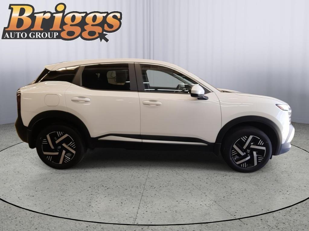 used 2025 Nissan Kicks car, priced at $23,500