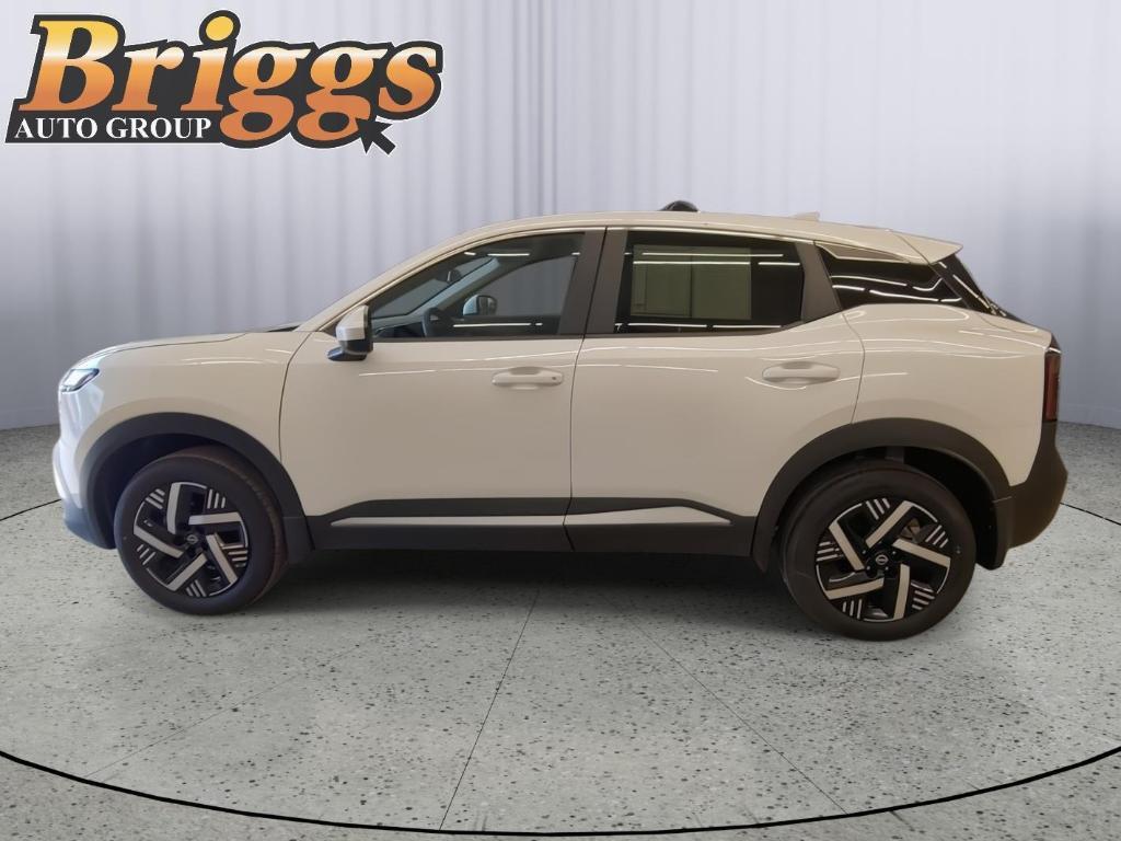 used 2025 Nissan Kicks car, priced at $23,500