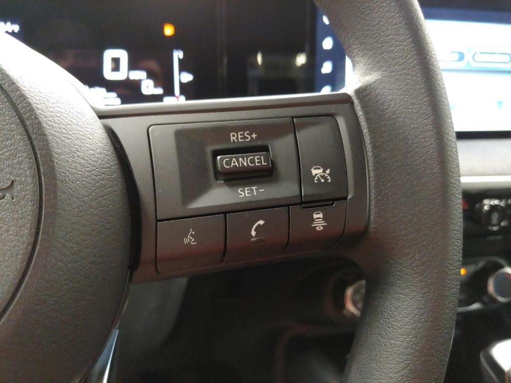 used 2025 Nissan Kicks car, priced at $23,500