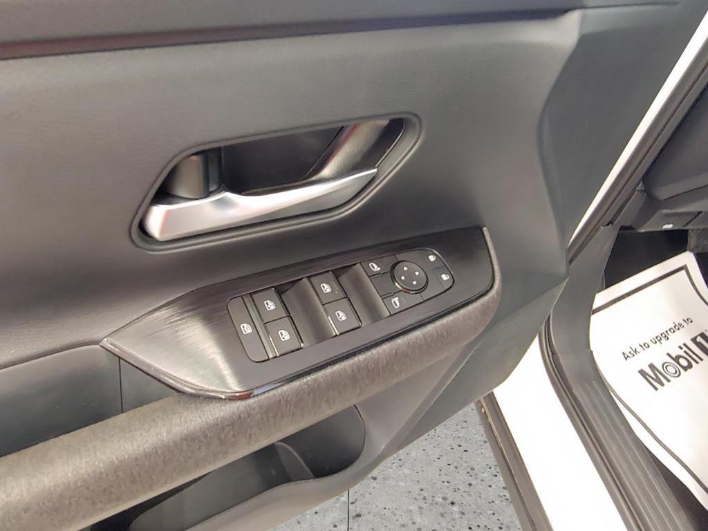used 2025 Nissan Kicks car, priced at $23,500