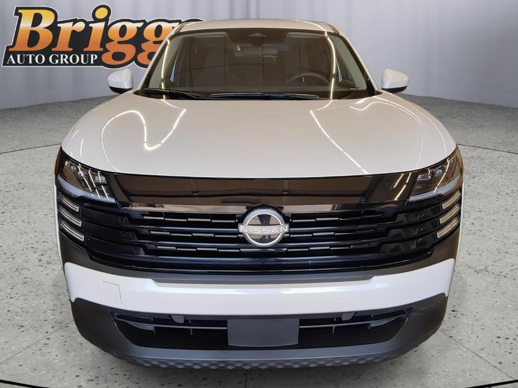 used 2025 Nissan Kicks car, priced at $23,500