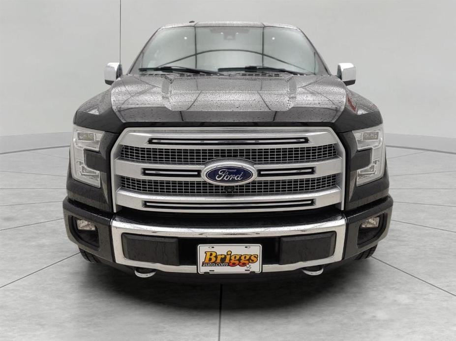 used 2016 Ford F-150 car, priced at $23,995