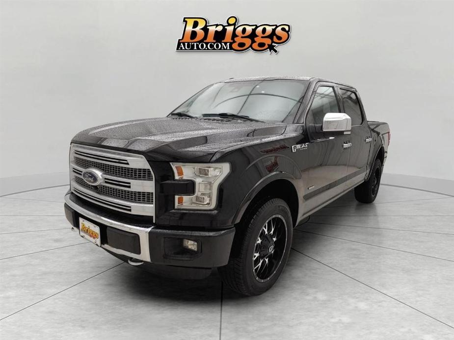 used 2016 Ford F-150 car, priced at $23,995