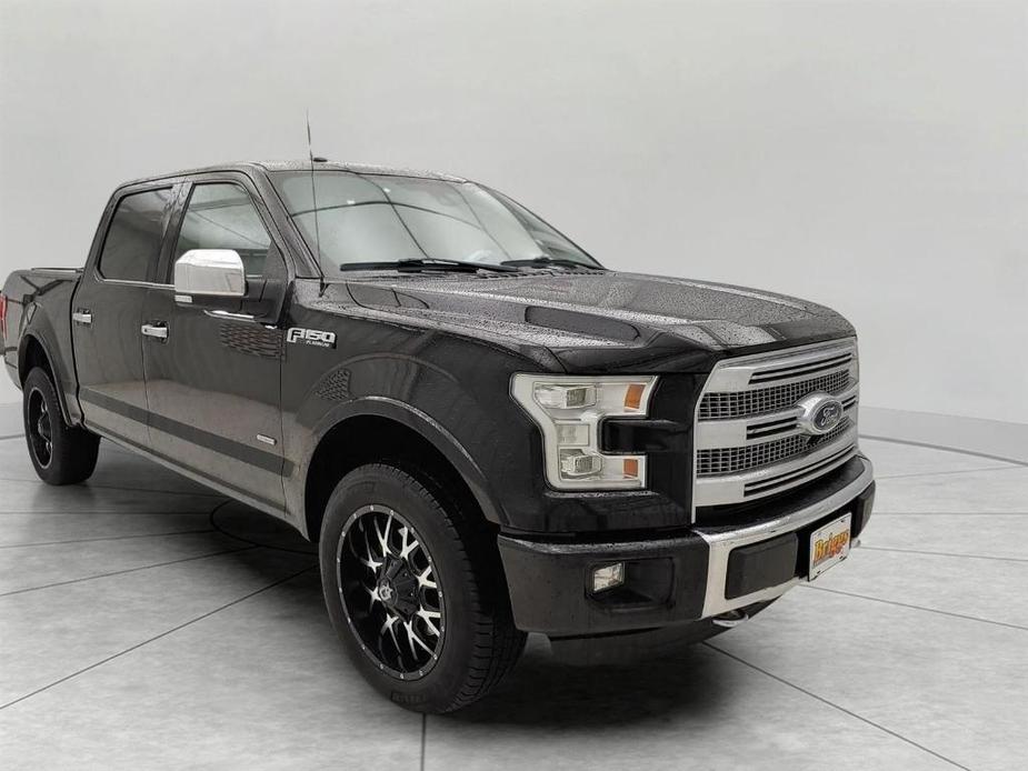 used 2016 Ford F-150 car, priced at $23,995