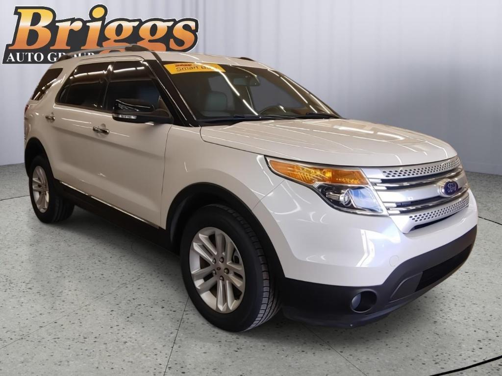 used 2014 Ford Explorer car, priced at $11,995