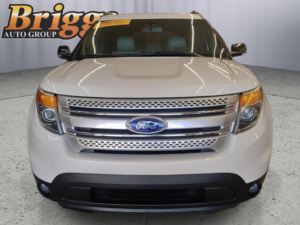 used 2014 Ford Explorer car, priced at $11,995