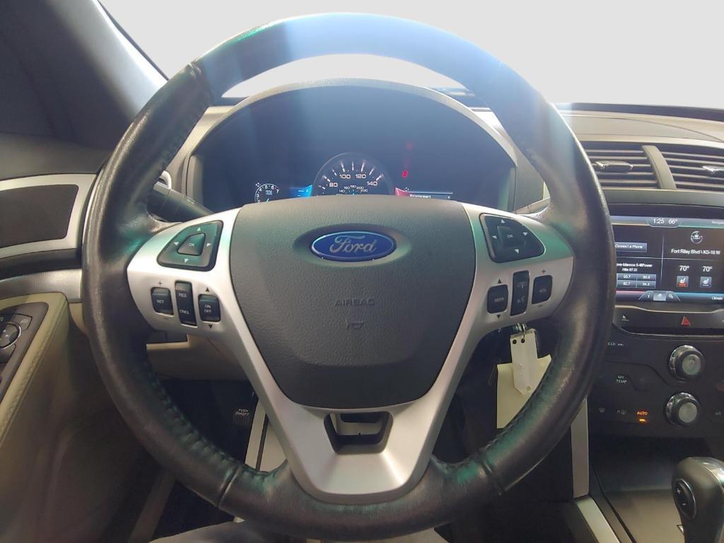 used 2014 Ford Explorer car, priced at $11,995