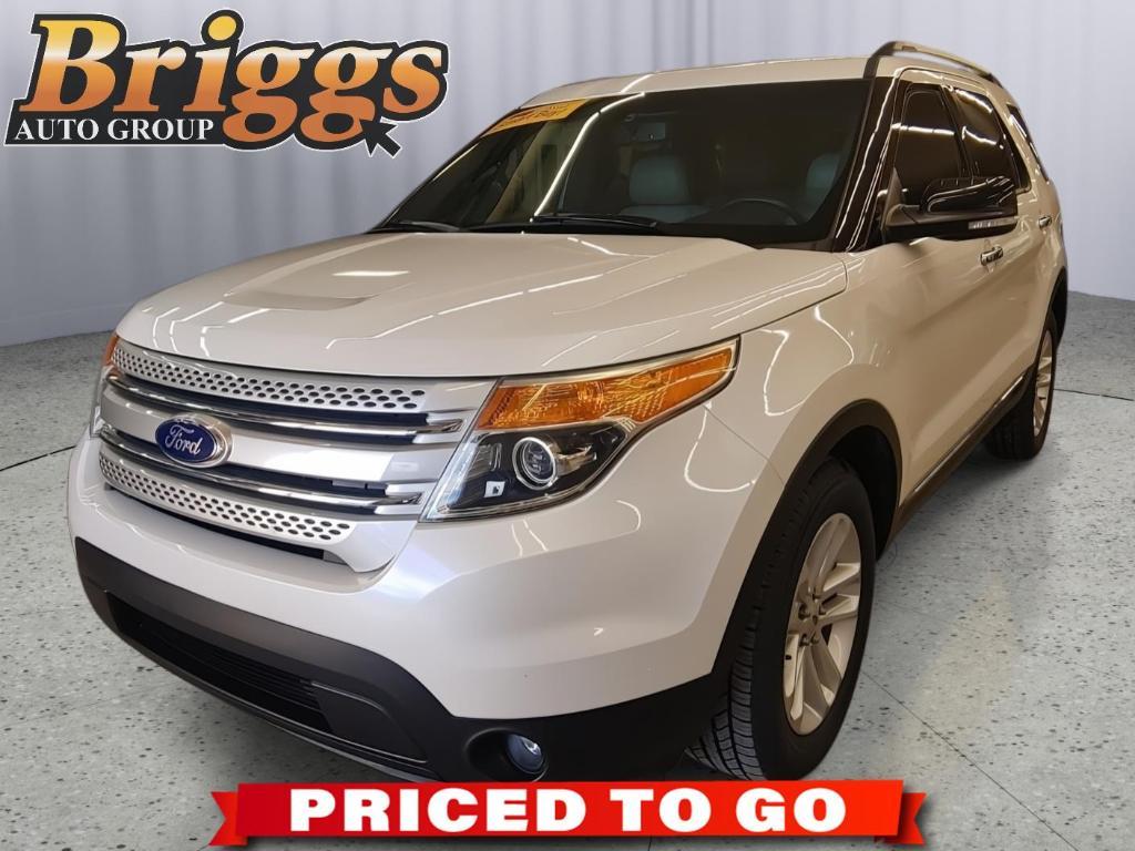 used 2014 Ford Explorer car, priced at $11,995