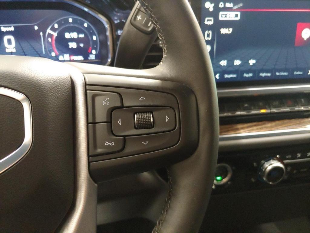 used 2024 GMC Sierra 1500 car, priced at $49,995