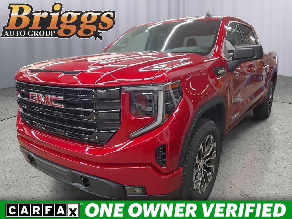 used 2024 GMC Sierra 1500 car, priced at $47,995