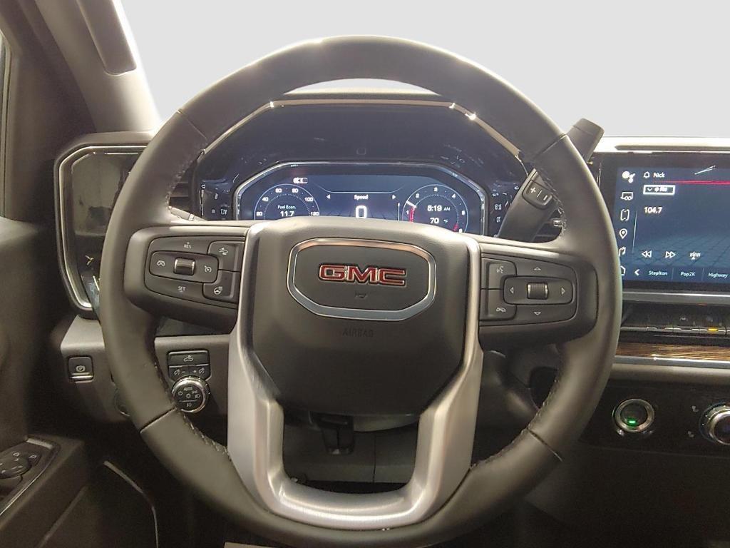 used 2024 GMC Sierra 1500 car, priced at $49,995
