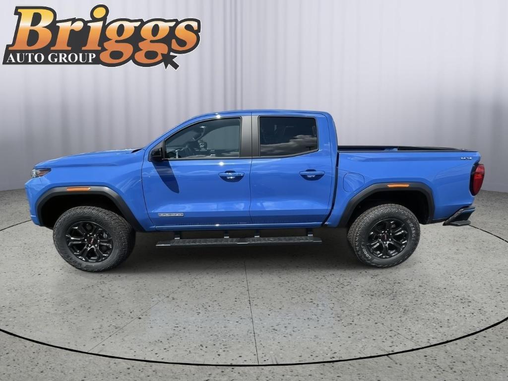 new 2025 GMC Canyon car, priced at $45,183