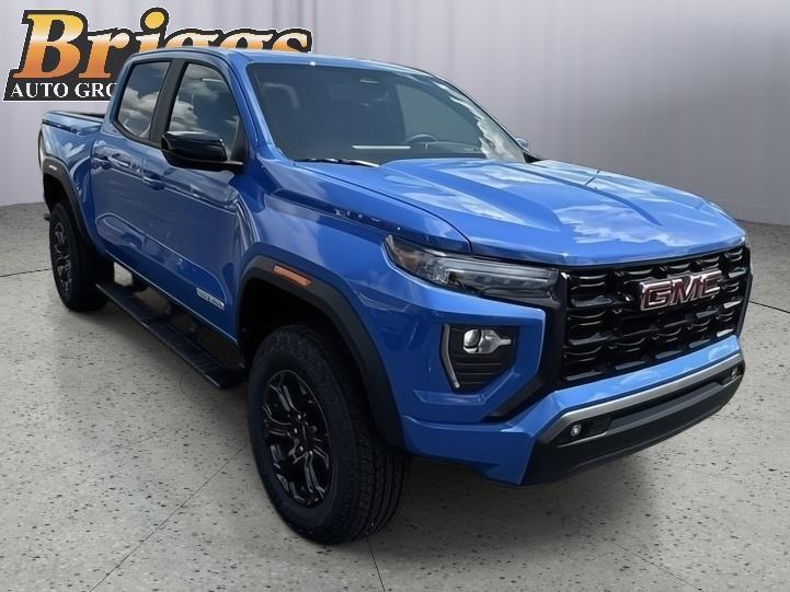 new 2025 GMC Canyon car, priced at $45,183