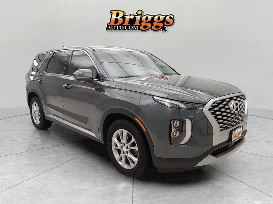 used 2022 Hyundai Palisade car, priced at $26,495