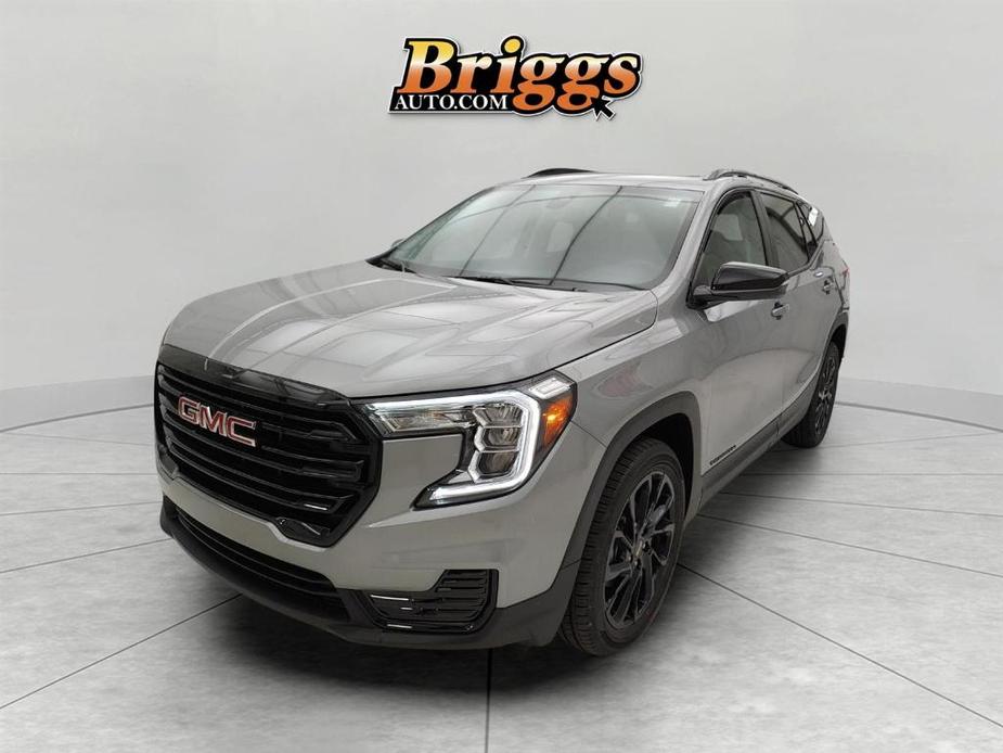 new 2024 GMC Terrain car, priced at $30,268