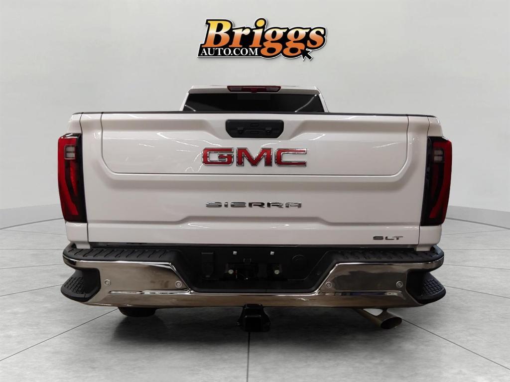 new 2025 GMC Sierra 2500 car, priced at $74,945