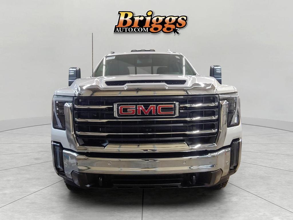 new 2025 GMC Sierra 2500 car, priced at $74,945