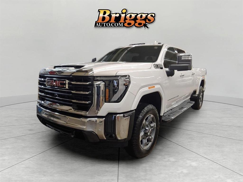 new 2025 GMC Sierra 2500 car, priced at $74,945