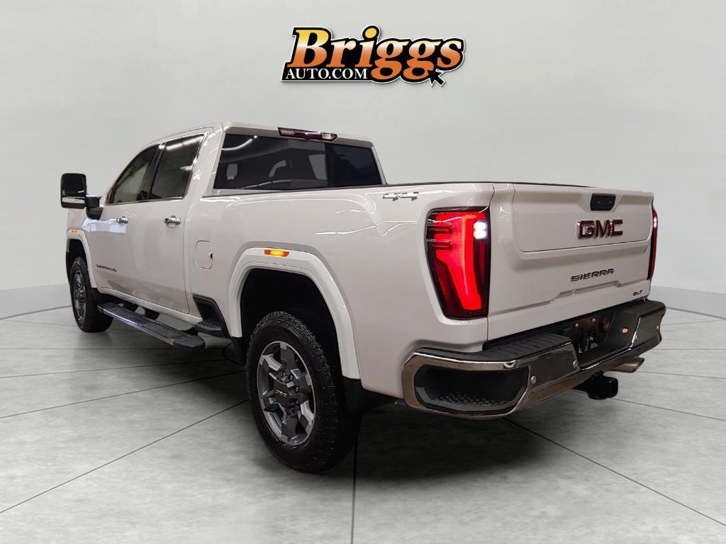 new 2025 GMC Sierra 2500 car, priced at $74,945