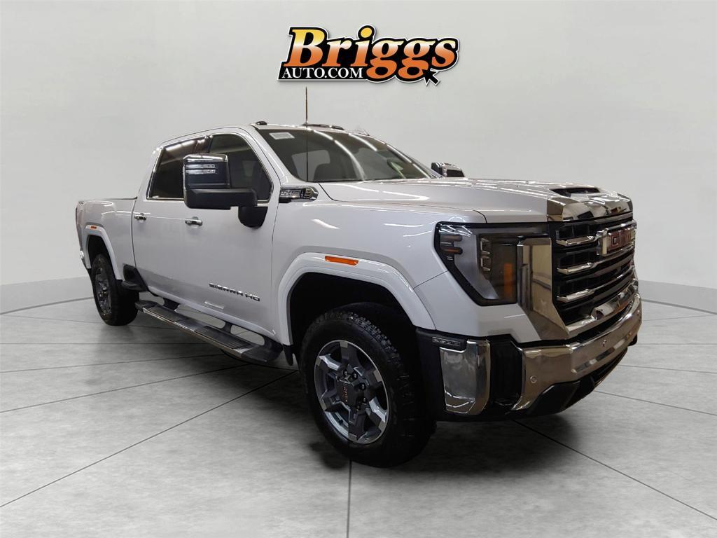 new 2025 GMC Sierra 2500 car, priced at $74,945