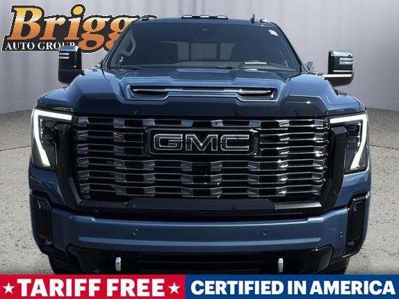 new 2025 GMC Sierra 2500 car, priced at $89,115