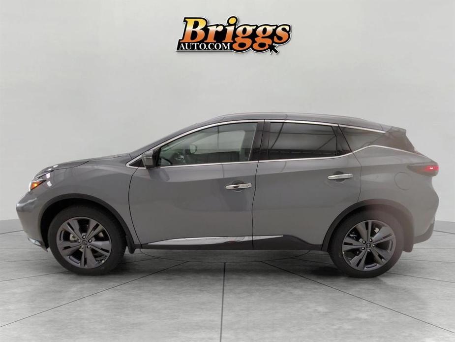 new 2024 Nissan Murano car, priced at $46,617