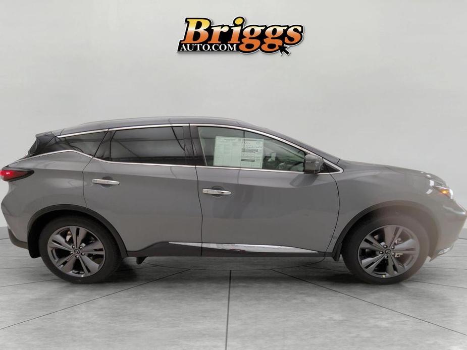 new 2024 Nissan Murano car, priced at $46,617