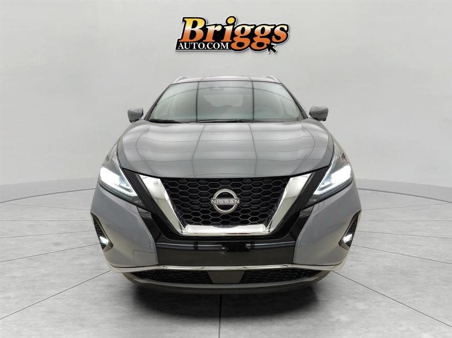 new 2024 Nissan Murano car, priced at $46,617