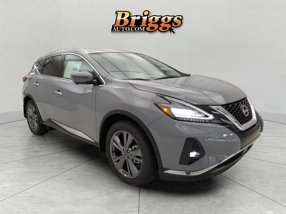 new 2024 Nissan Murano car, priced at $46,617