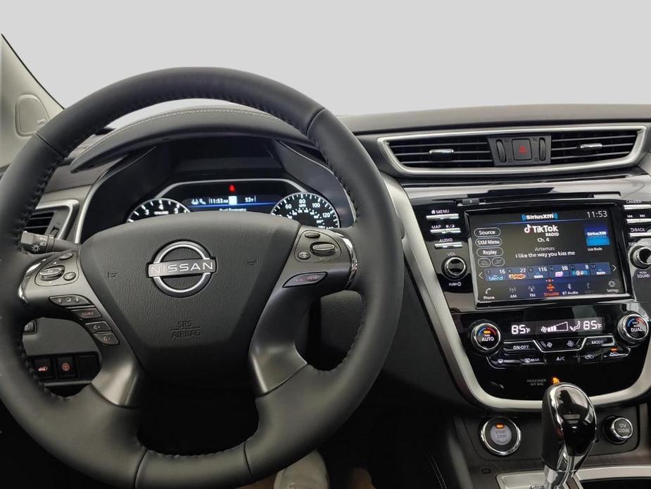 new 2024 Nissan Murano car, priced at $46,617