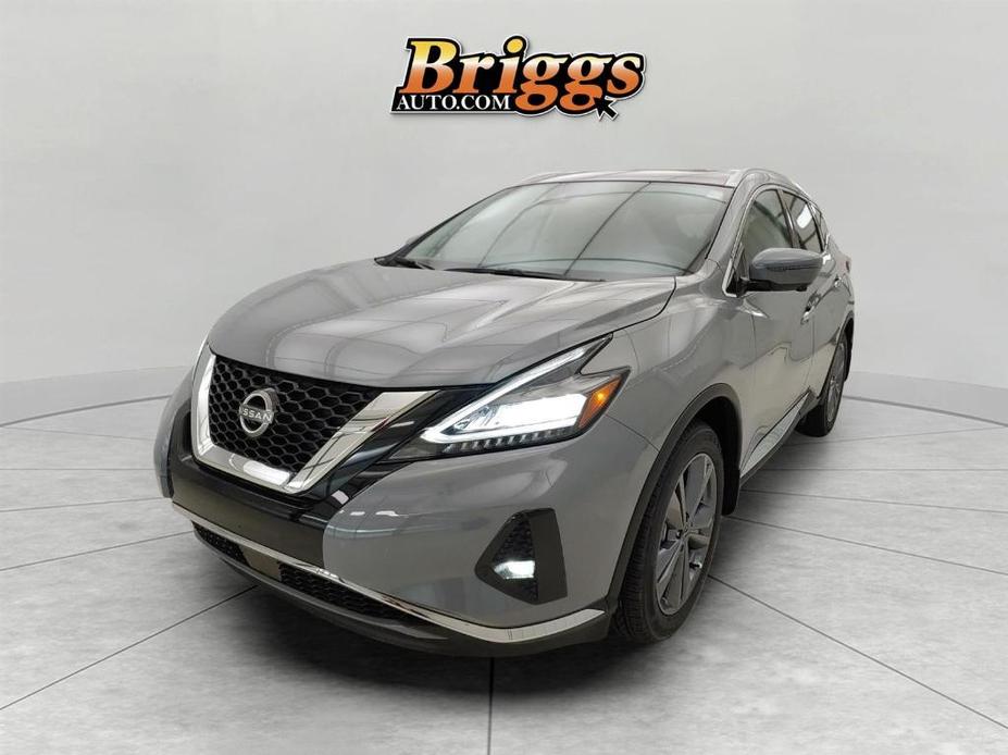 new 2024 Nissan Murano car, priced at $46,617