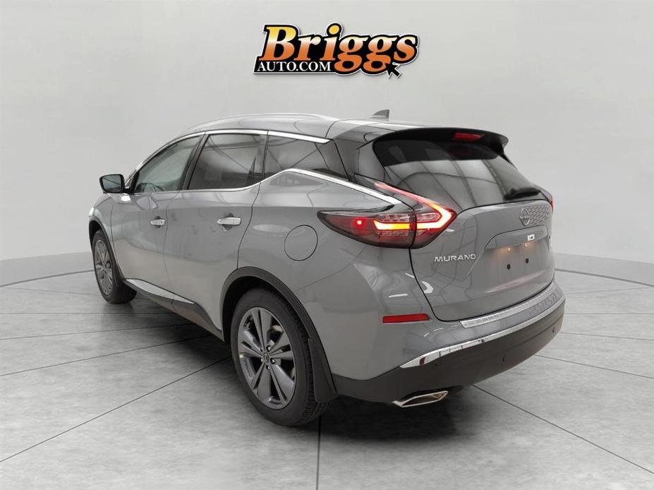 new 2024 Nissan Murano car, priced at $46,617