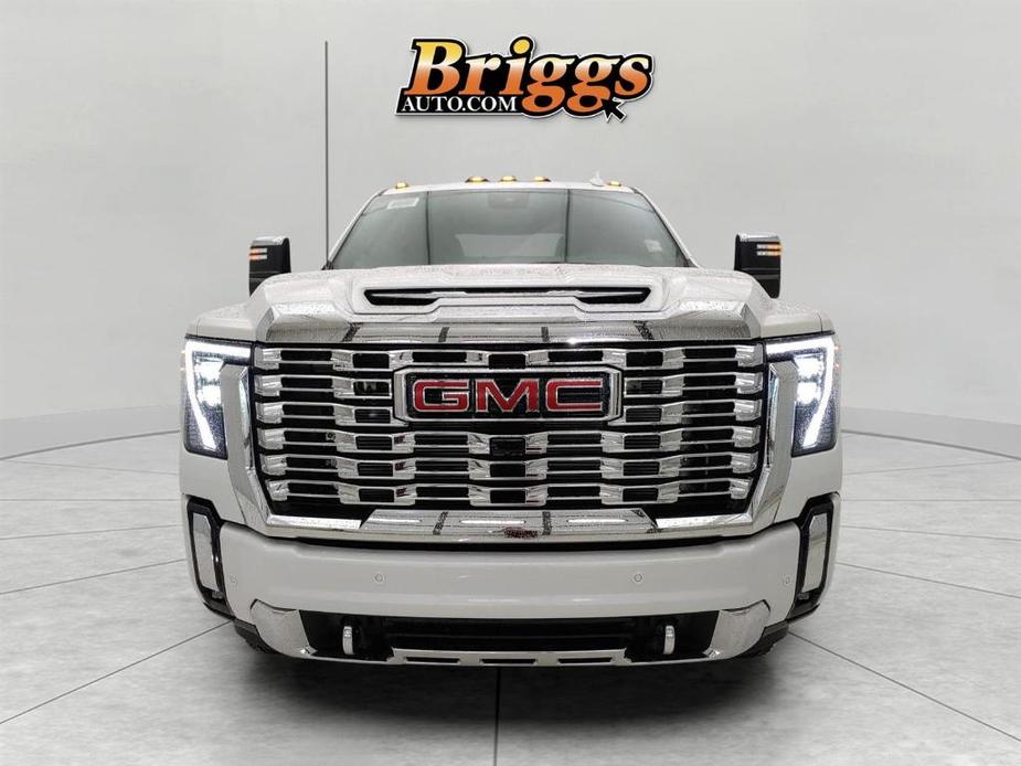 new 2024 GMC Sierra 3500 car, priced at $86,938