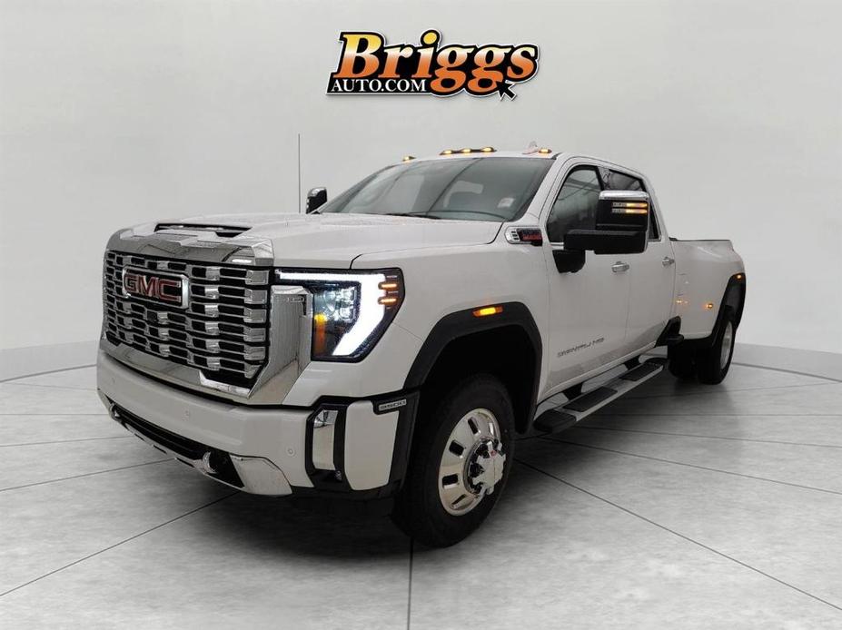 new 2024 GMC Sierra 3500 car, priced at $86,938