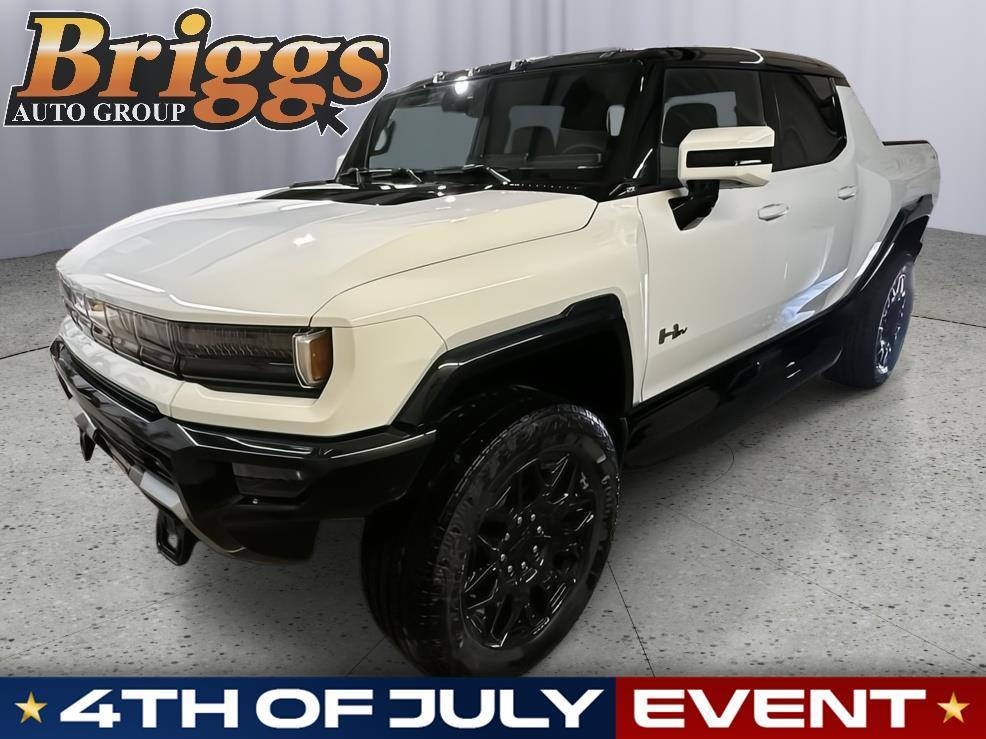 new 2025 GMC HUMMER EV Pickup car, priced at $91,148