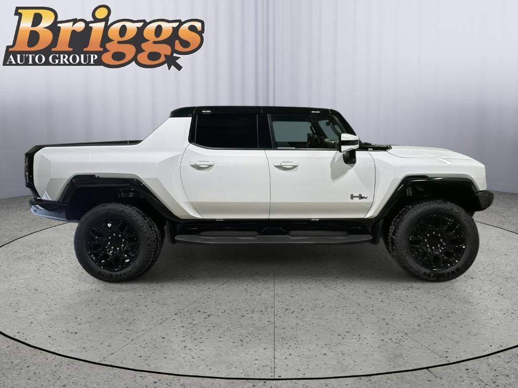 new 2025 GMC HUMMER EV Pickup car, priced at $92,148