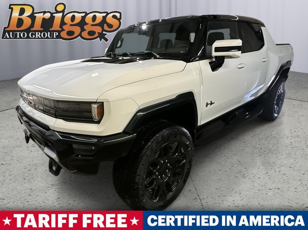new 2025 GMC HUMMER EV Pickup car, priced at $91,148