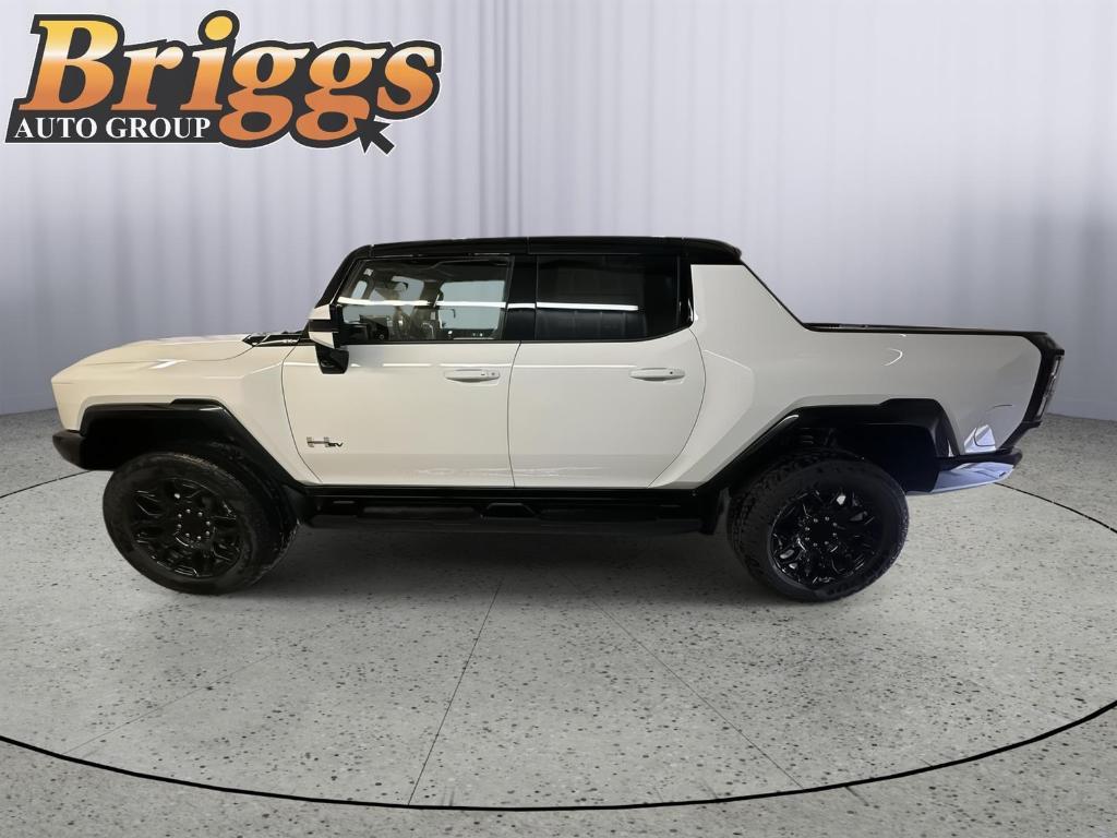 new 2025 GMC HUMMER EV Pickup car, priced at $92,148