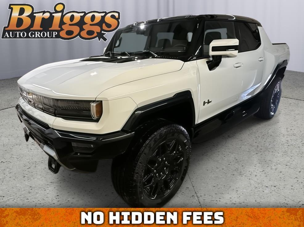 new 2025 GMC HUMMER EV Pickup car, priced at $87,678