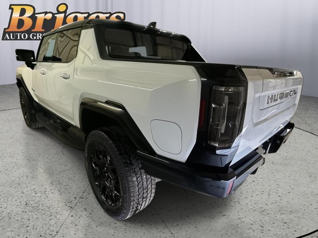 new 2025 GMC HUMMER EV Pickup car, priced at $92,148
