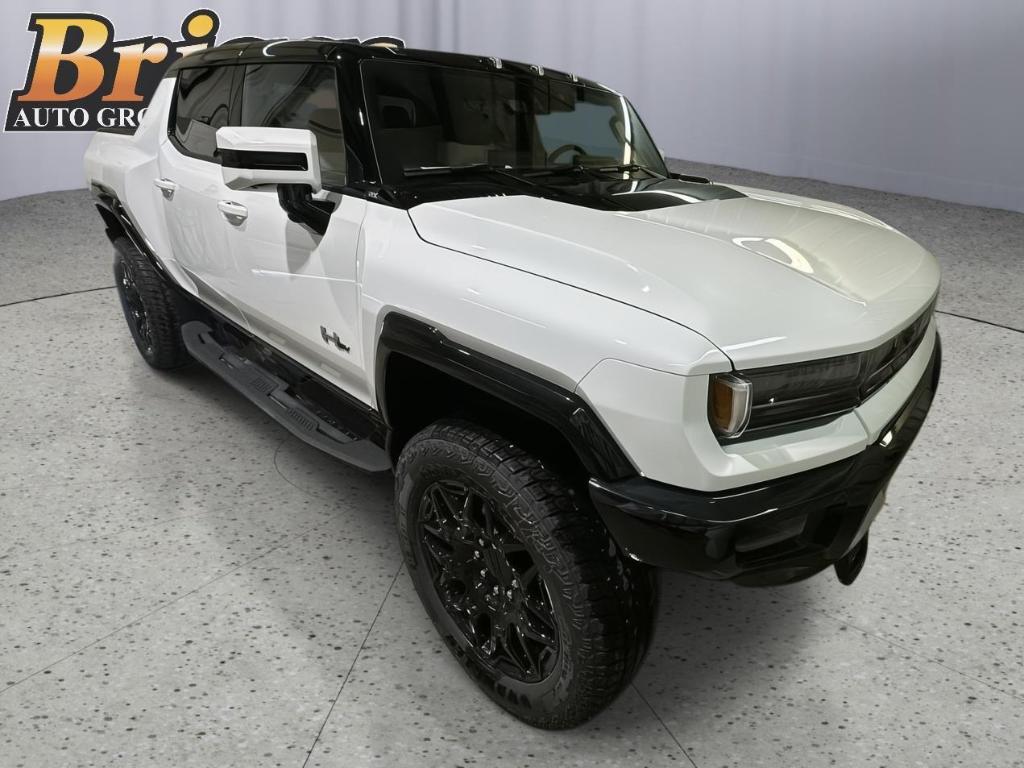 new 2025 GMC HUMMER EV Pickup car, priced at $92,148
