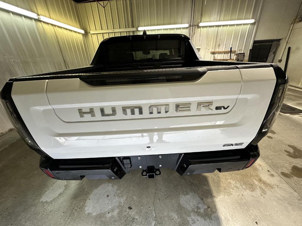 new 2025 GMC HUMMER EV Pickup car, priced at $92,148