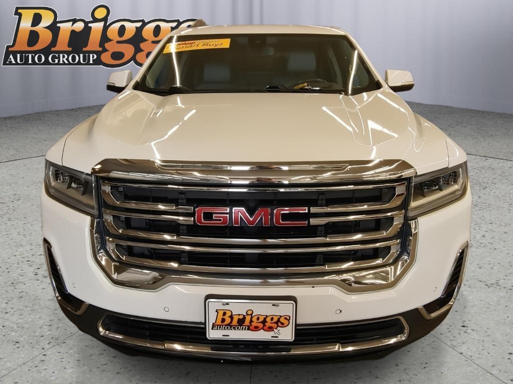 used 2020 GMC Acadia car, priced at $20,500
