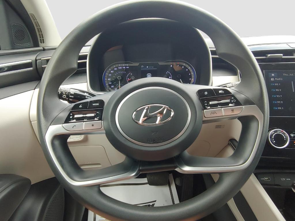 used 2023 Hyundai Tucson car, priced at $25,900