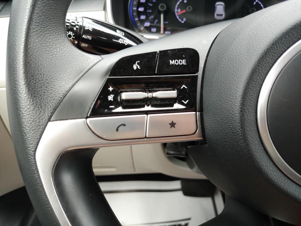 used 2023 Hyundai Tucson car, priced at $25,900