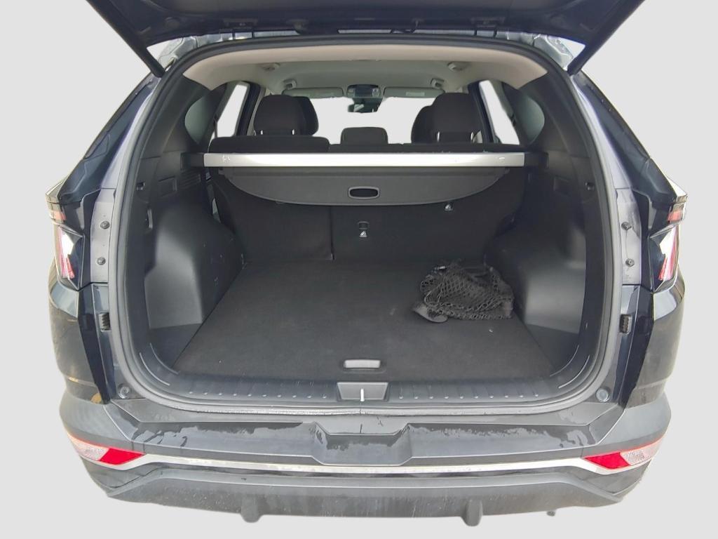 used 2023 Hyundai Tucson car, priced at $25,900
