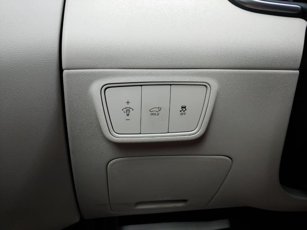 used 2023 Hyundai Tucson car, priced at $25,900